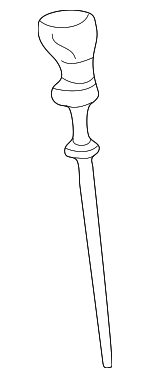 3510307020 - : Dipstick for Toyota Image