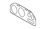85029FA490 - Body: Gauge Bezel for Subaru: Impreza Image