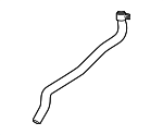 P2GZ8597B - Cooling System: Hose for Ford Image