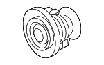 PZ1Z8575A - Cooling System: Thermostat for Ford Image