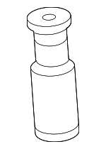 4155A049 - Suspension: Dust Cover for Mitsubishi: Eclipse Cross, Lancer, Outlander, Outlander PHEV, Outlander Sport Image