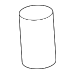 MR554373 - Suspension: Collar for Mitsubishi: Eclipse Cross, Lancer, Outlander, Outlander PHEV, Outlander Sport Image