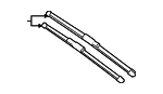 4518200045 - : Wiper Blade for Smart Image