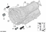 23001222891 - Automatic Transmission: Torx Bolt for BMW Image