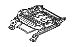 AG1Z5461704A - Body: Track Assembly for Ford: Taurus Image
