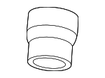 8S0145745A - Cooling System: Hose for Audi Image image