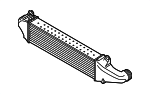 8V0145803B - Cooling System: Inter-cooler for Audi Image image