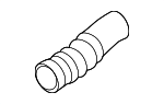 8V0145746B - Cooling System: Pressure Hose for Audi Image image