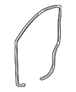 6231260090B0 - Body: Opening Trim for Lexus: LX470 Image