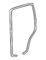 6233260031B0 - Body: Opening Trim for Lexus: LX470 Image