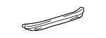 6791760050B0 - Body: Scuff Plate for Lexus: LX470 Image