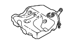 4578234AA - Fuel System: Strap for Mopar Image