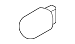 13591404 - Electrical: Signal Bulb for GM Image