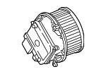 4M1820021C - HVAC: HVAC Blower Motor Assembly for Audi Image