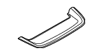 799131GR0A - : Package Tray Trim for Nissan Image