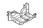 MR552772 - Emission System: Vapor Canister Mount Bracket for Mitsubishi Image