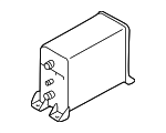 MR386174 - Emission System: Vapor Canister for Mitsubishi Image