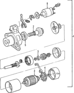 F4XZ11350CA - : Drive for Ford Image