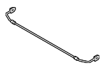 NE5134151A - Suspension: Stabilizer Bar for Mazda Image