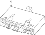 32433233 - Electrical: Control Module for Volvo Image