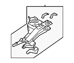 645203X001 - : Apron Assembly for Hyundai Image