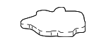 99961110800 - Electrical: Battery for Porsche Image