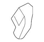 88811A9001DAA - Electrical: Anchor Cover for Kia: Sedona Image