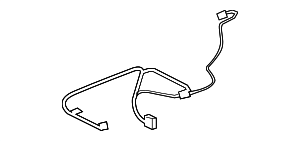 22668042 - : Part# 22668042 Harness for Chevrolet: Equinox Image