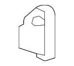 1573606 - HVAC: ACDelcoâ„¢ Actuator for Chevrolet: Equinox | Saturn: Vue Image