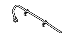 PC3Z9C493B - Brakes: Brake Vacuum Hose for Ford Image