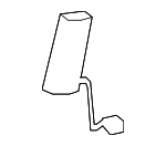 7392006041 - Electrical: Seat Air Bag for Toyota: Camry Image