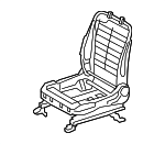 7112006090 - Body: Seat Frame for Toyota Image image