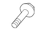 90105A0251 - Suspension: Shock Mount Bolt for Toyota: RAV4 Image