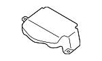 ZJ0113284B - Engine: Upper Cover for Mazda: 2 Image