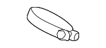 ZJ0113736 - : Air Hose Clamp for Mazda: 2 Image