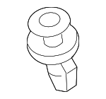 ZJ0113209 - Engine: Upper Cover Rivet for Mazda: 2, 3, 5 Image