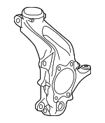 400146SA0A - Suspension: Knuckle for Nissan Image