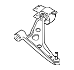 545006SA0A - Suspension: Lower Control Arm for Nissan Image