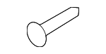 K9YA620501 - Electrical: Tail Lamp Assembly Screw for Kia Image
