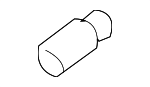 1864305009L - Electrical: Bulb for Kia Image