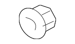 33131FD030 - Electrical: Tail Lamp Assembly Nut for kia Image