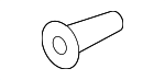 PAF008713 - Body: Lower Pillar Trim Grommet for Porsche Image
