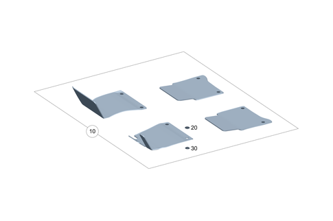 Floor Mats for 2022 Mercedes-Benz S500 #0