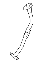 282452G400 - : Oil Return Tube for Hyundai Image