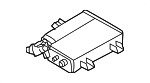 1780A183 - Emission System: Vapor Canister for Mitsubishi Image
