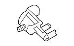 MR988075 - Emission System: Purge Valve for Mitsubishi Image