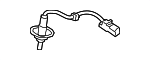 1588A636 - Emission System: Lower Oxygen Sensor for Mitsubishi Image