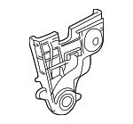 11810P72A00 - Engine: Timing Cover for Acura: Integra Image