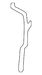 11832P72000 - Engine: Timing Cover Gasket for Acura: Integra Image