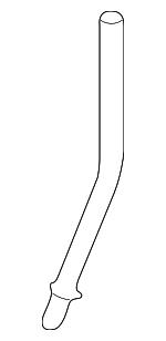 11111PR3300 - Engine: Oil Pipe for Acura: Integra Image